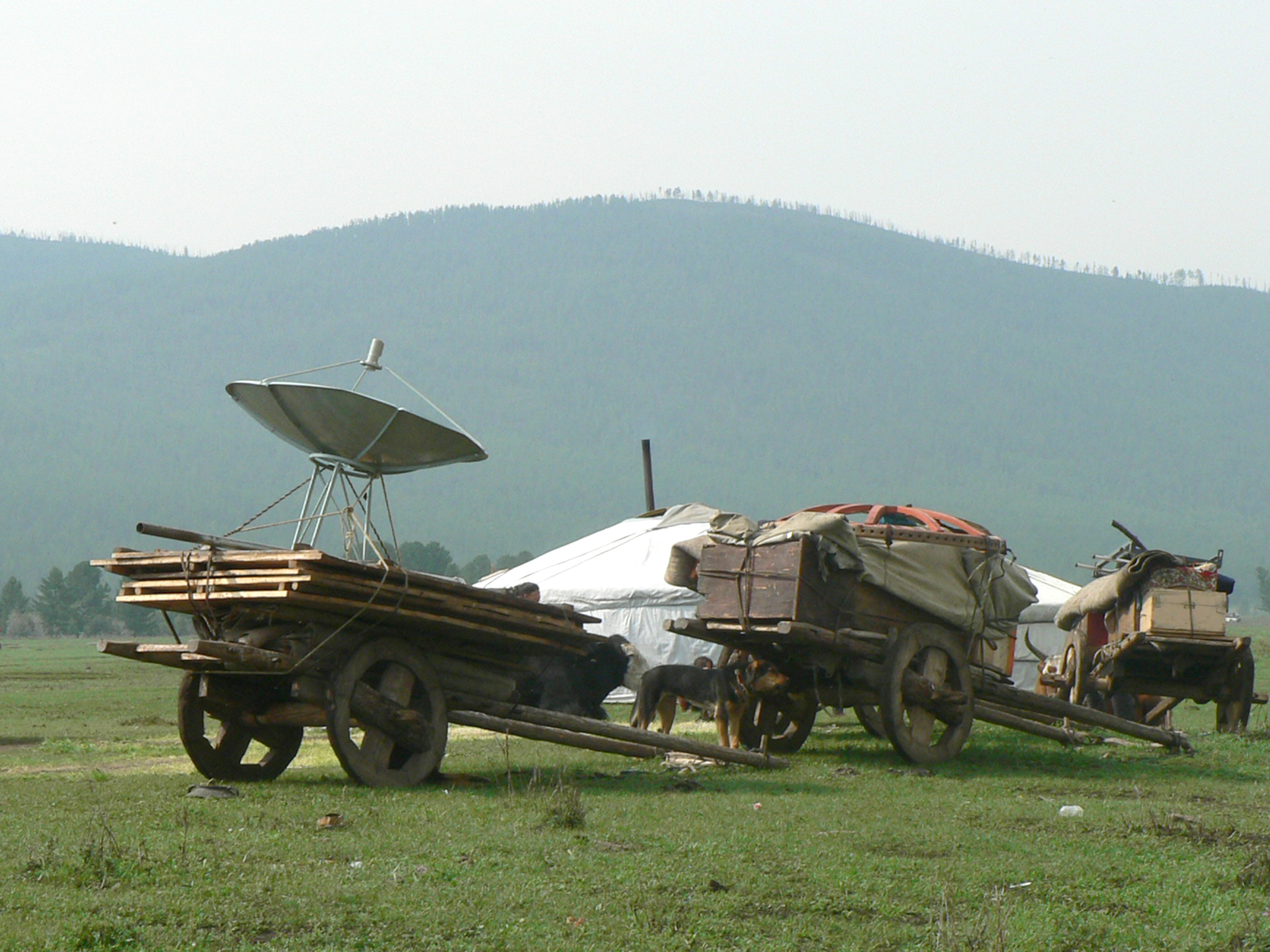 „Wir sind das ganze Jahr unterwegs“